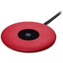 Mixx ChargeSpot Wireless Charger - Red