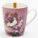 Joules Floral Mug - Pink