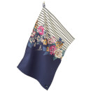 Joules Anniversary Floral Tea Towel