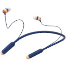 The House of Marley Smile Jamaica BT In Ear Headphones - Denim