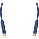 The House of Marley Smile Jamaica BT In Ear Headphones - Denim