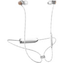 The House of Marley Uplift BT In Ear Headphones - Silver