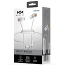 The House of Marley Uplift BT In Ear Headphones - Silver