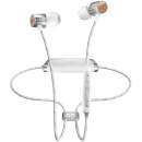 The House of Marley Uplift BT In Ear Headphones - Silver