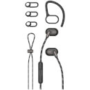 The House of Marley Uprise In Ear Headphones - Black