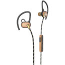 The House of Marley Uprise In Ear Headphones - Brass
