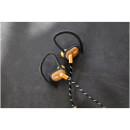 The House of Marley Uprise In Ear Headphones - Brass