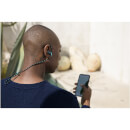 The House of Marley Uprise In Ear Headphones - Teal
