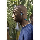 The House of Marley Uprise In Ear Headphones - Teal