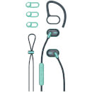 The House of Marley Uprise In Ear Headphones - Teal