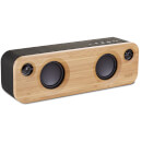 The House of Marley Get Together Mini Speaker - Black