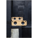 The House of Marley Get Together Mini Speaker - Black