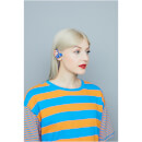 JAM Live Fast In Ear Headphones - Blue