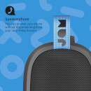 JAM Hang Around Speaker - Black