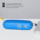 JAM Hang Around Speaker - Blue