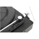 JAM Play Turntable - Black Wood
