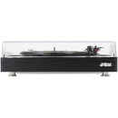 JAM Play Turntable - Black Wood