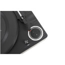 JAM Play Turntable - Black Wood