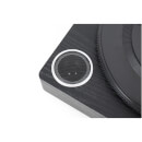 JAM Play Turntable - Black Wood