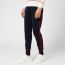 Madeleine Thompson Women's Dormouse Pants - Navy/Red
