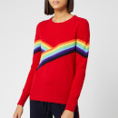 Madeleine Thompson Women's Beatrice Jumper - Red