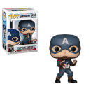 Marvel Avengers: Endgame Captain America EXC Pop! Vinyl Figure