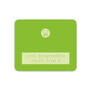Mouse Mats Real Programmers Count From 0 Mouse Mat