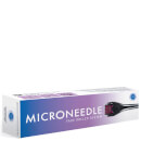 Beauty ORA Facial Microneedle Roller System - Purple Head with Black Handle 0.5mm