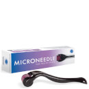 Beauty ORA Facial Microneedle Roller System - Purple Head with Black Handle 0.5mm