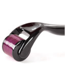Beauty ORA Facial Microneedle Roller System - Purple Head with Black Handle 0.5mm