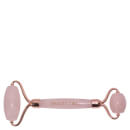 Beauty ORA Crystal Roller and Gua Sha Set for Face and Body - Rose Quartz