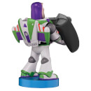 Toy Story 4 Collectible Buzz Lightyear 8 Inch Cable Guy Controller and Smartphone Stand
