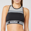 Reebok Women's WOR MYT Bralette - Black