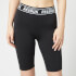 Reebok Women's WOR MYT Bike Shorts - Black