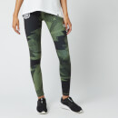 Reebok Women's Crossfit Lux Tights - Green