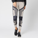 Reebok Women's Lux Bold Tights 2.0 - Buff