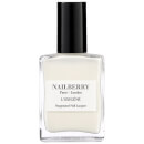 Nailberry White Mist Nail Varnish 15ml