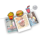Clipit - Fast Food Photo/Note Clips