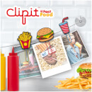 Clipit - Fast Food Photo/Note Clips