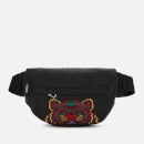 KENZO Contrast Cross Body Bag - Black