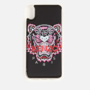 KENZO iPhone X Max Case - Black/Pink