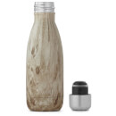 S'well Blonde Wood Water Bottle - 260ml