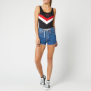 Levi's Women's Florence Bodysuit - Meteorite