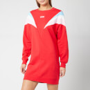 Levi's Women's Florence Crew Dress - Brilliant Red