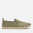 TOMS Men's Deconstructed Canvas Alpargata Pumps - Burnt Olive