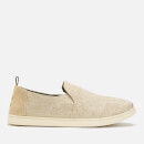 TOMS Men's Deconstructed Alpargata Pumps - Toffee Mic