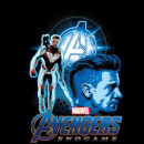 Avengers: Endgame Hawkeye Suit Men's T-Shirt - Black