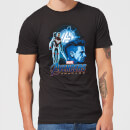 Avengers: Endgame Hawkeye Suit Men's T-Shirt - Black