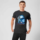Avengers: Endgame Hawkeye Suit Men's T-Shirt - Black