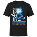 Avengers: Endgame Rocket Suit Men's T-Shirt - Black